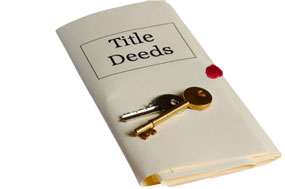 home title deeds